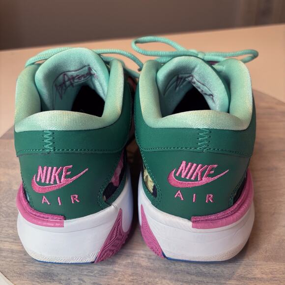 Authentic Nike DX4985-401 Zoom Freak 5 Flowers Giannis Sneakers US Size 11.5 - Picture 10 of 12